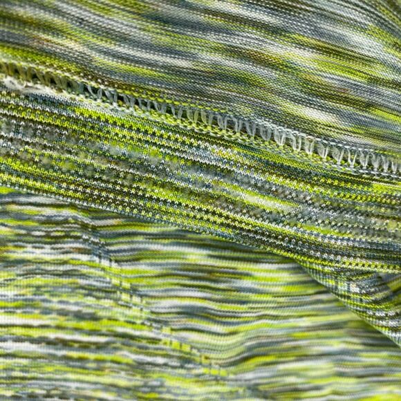 Athleta Fastest Track Green Space Dye Tank - Picture 6 of 7